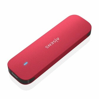 Hard drive hoes Aisens ASM2-027RED 2