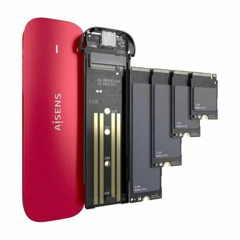 Hard drive hoes Aisens ASM2-027RED 4