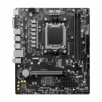 Moederbord MSI 911-7E28-001 AMD AM5 AMD 2