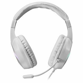 Gaming Headset met microfoon Mars Gaming MH122 Wit 3