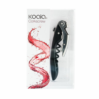 Kurkentrekker Koala Hightech Deluxe Metaal 5