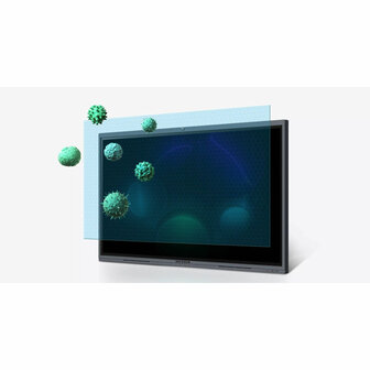 Videowall Monitor Maxhub C7530 4K Ultra HD 75&quot; 4