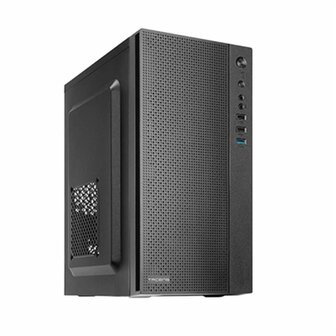 ATX Semi-toren BehuizingTacens AC5 Zwart 1
