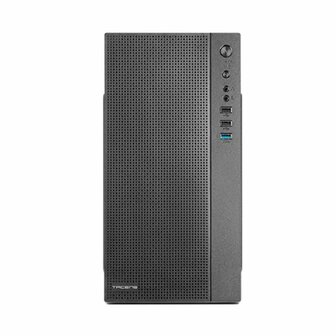 ATX Semi-toren BehuizingTacens AC5 Zwart 2