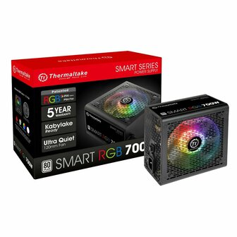 Voedingsbron THERMALTAKE PS-SPR-0700NHSAWE-1 700 W ATX 6 W 3