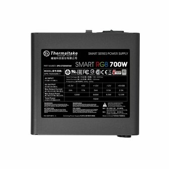 Voedingsbron THERMALTAKE PS-SPR-0700NHSAWE-1 700 W ATX 6 W 4