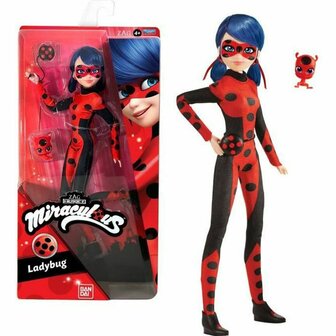Actiefiguur Miraculous: Tales of Ladybug &amp; Cat Noir Ladybug 26 cm 1