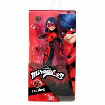 Actiefiguur Miraculous: Tales of Ladybug &amp; Cat Noir Ladybug 26 cm 3
