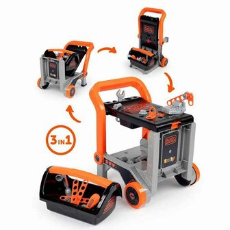 Gereedschapsset voor kinderen Smoby 1