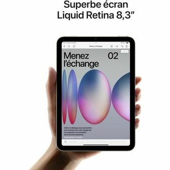 Tablet Apple iPad mini 8,3&quot; 128 GB Grijs 2
