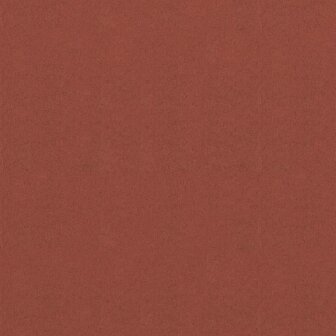 Balkonscherm 90x500 cm oxford stof terracotta 2