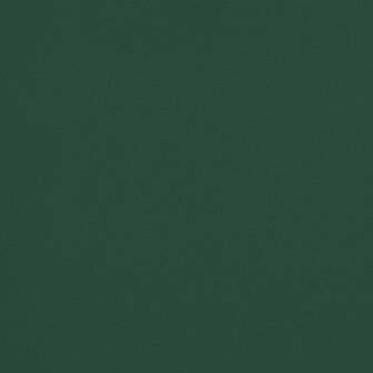 Vervangingsdoek voor zweefparasol 300 cm groen 7