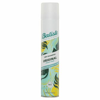 Droogshampoo Batiste Original 350 ml 1