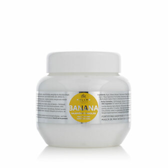 Voedend Haarmasker Kallos Cosmetics Banana 275 ml 1