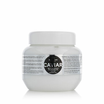 Herstellend haarmasker Kallos Cosmetics Caviar 275 ml 1