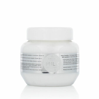 Voedend Haarmasker Kallos Cosmetics Milk (275 ml) 1