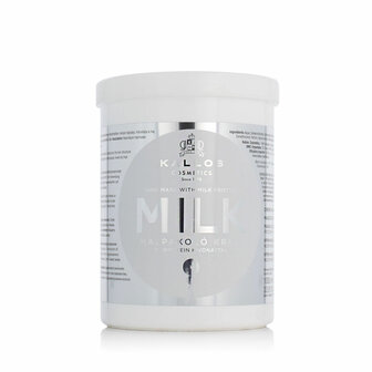Haarmasker Kallos Cosmetics Milk Hydraterend 1 L 1