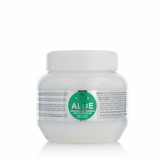 Hydraterend Masker Kallos Cosmetics Aloe 275 ml 1