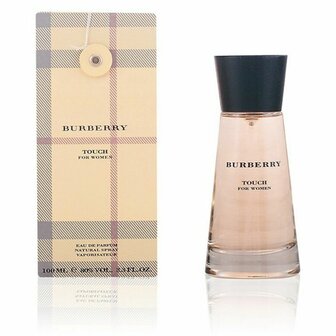 Damesparfum Touch for Woman Burberry EDP EDP 100 ml 4