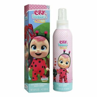 Kinderparfum Cry Babies EDC 200 ml 1