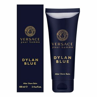 Aftershave Balsem Versace Pour Homme Dylan Blue Pour Homme Dylan Blue 100 ml 1