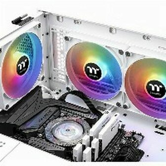 Case fan THERMALTAKE CL-F153-PL12SW-A 5
