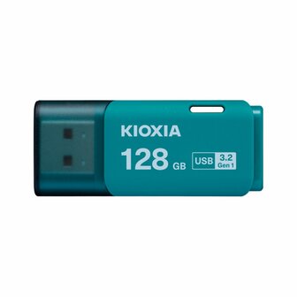 USB stick Kioxia 256 GB Blauw 1