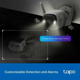 Beveiligingscamera TP-Link 7