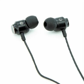 Hoofdtelefoon met microfoon iggual IGG317037 1