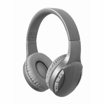 Hoofdtelefoon met microfoon GEMBIRD BTHS-01-SV 1