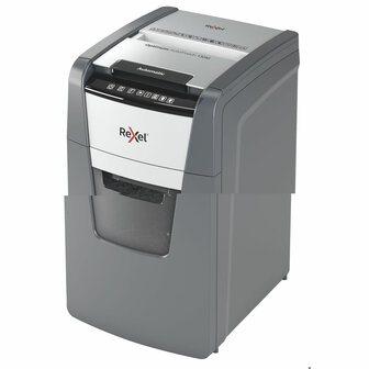 Papierversnipperaar Microsnippers Rexel AutoFeed+ 130M 130 Lakens 7