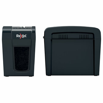 Papierversnipperaar Rexel Secure X6-SL 10 L 7