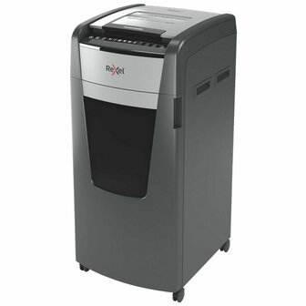 Papierversnipperaar Rexel Optimum AutoFeed 600X 1