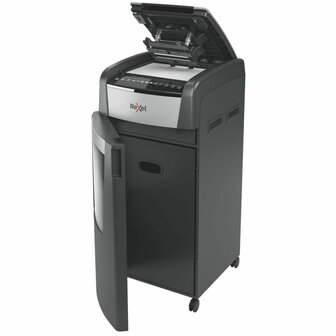 Papierversnipperaar Rexel Optimum AutoFeed 600X 2