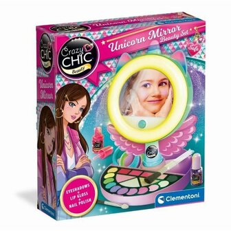 Kinder Make-up Set Clementoni Unicorn 1