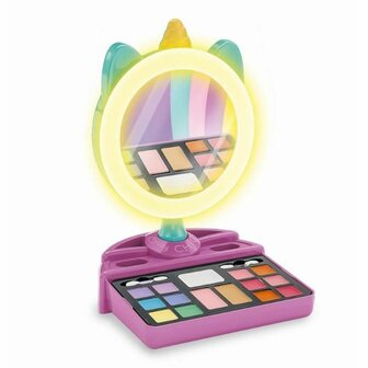 Kinder Make-up Set Clementoni Unicorn 2