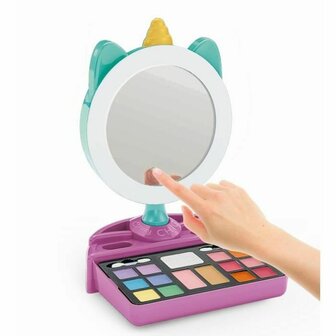Kinder Make-up Set Clementoni Unicorn 3