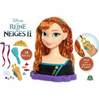 Kinder Make-up Set Disney Princess Frozen 2 Anna Multicolour 1