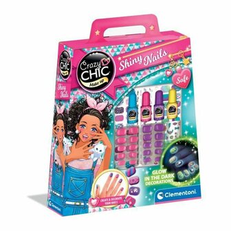Kinder Make-up Set Clementoni 18689 Rose 1