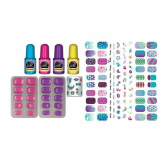 Kinder Make-up Set Clementoni 18689 Rose 4