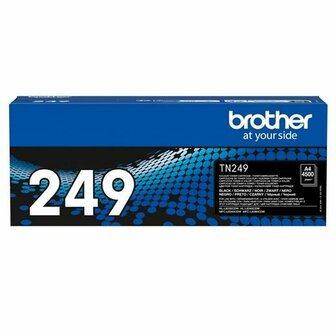 Toner Brother TN249BK Zwart 1