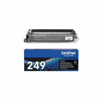 Toner Brother TN249BK Zwart 3