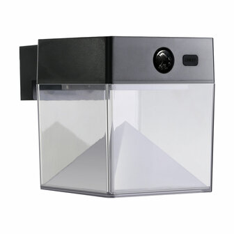 Wandlamp EDM 31831 Zwart Polycarbonaat ABS 4 W 500 lm Zon (3000 K) (5000 K) (4000 K) 2