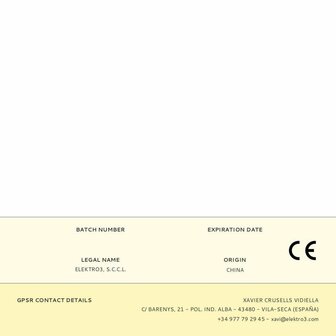 Wandlamp EDM 31832 Zwart Polycarbonaat ABS 4 W 500 lm Zon (3000 K) (5000 K) (4000 K) 4