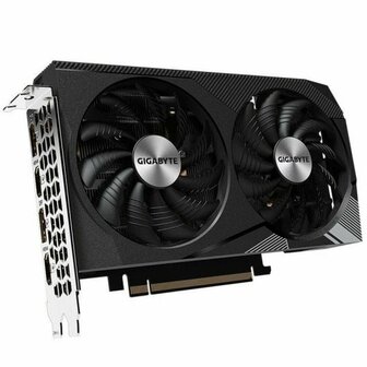 Videokaart Gigabyte GV-N3060WF2OC-12GD GeForce RTX 3060 12 GB GDDR6 3