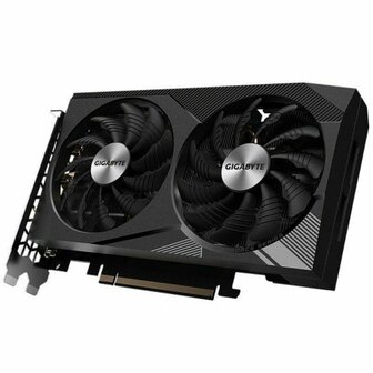 Videokaart Gigabyte GV-N3060WF2OC-12GD GeForce RTX 3060 12 GB GDDR6 4