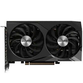 Videokaart Gigabyte GV-N3060WF2OC-12GD GeForce RTX 3060 12 GB GDDR6 5