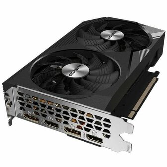 Videokaart Gigabyte GV-N3060WF2OC-12GD GeForce RTX 3060 12 GB GDDR6 6