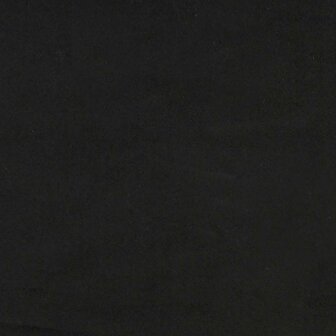 Boxspring zonder matras fluweel zwart 90x220 cm 9