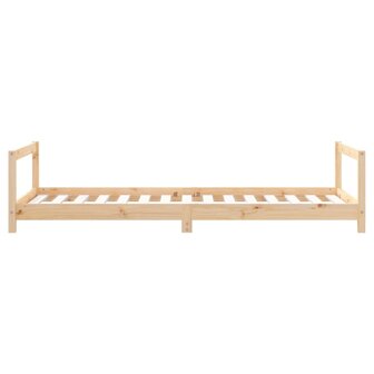 Kinderbedframe 90x190 cm massief grenenhout 5